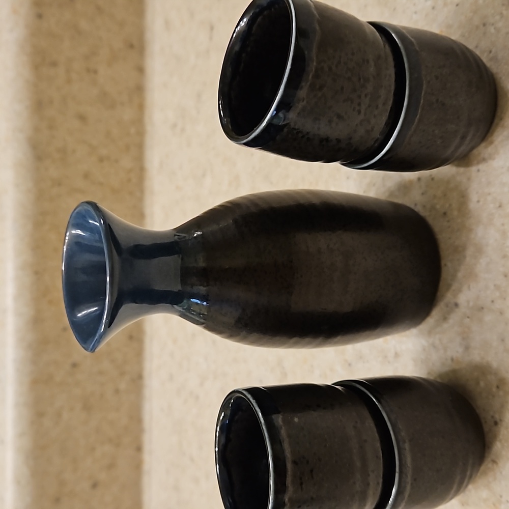 Saki set - Picture 2 of 4